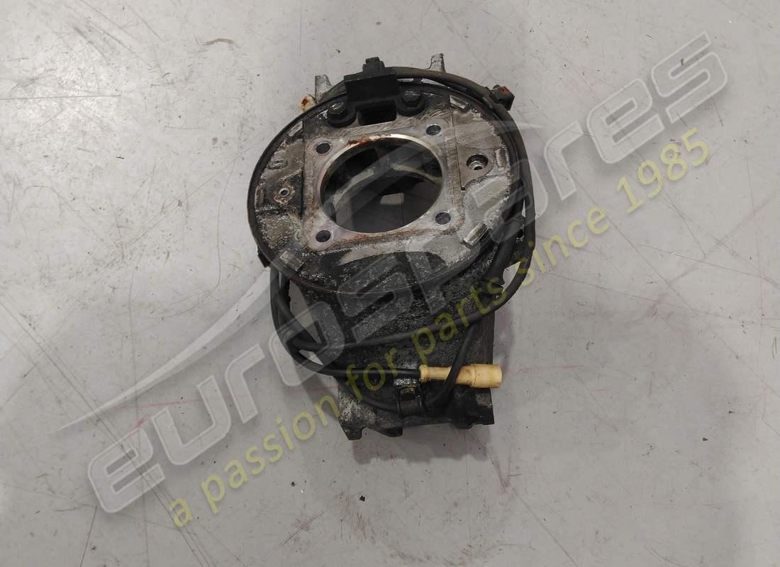 used eurospares hub holder and abs sensor. part number eap1384390 (1)