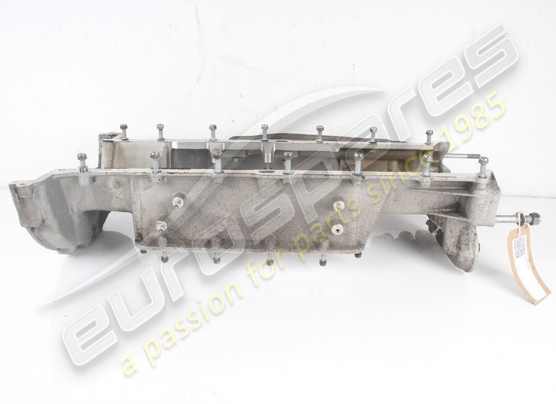 used ferrari engine oil sump. part number 165757 (4)