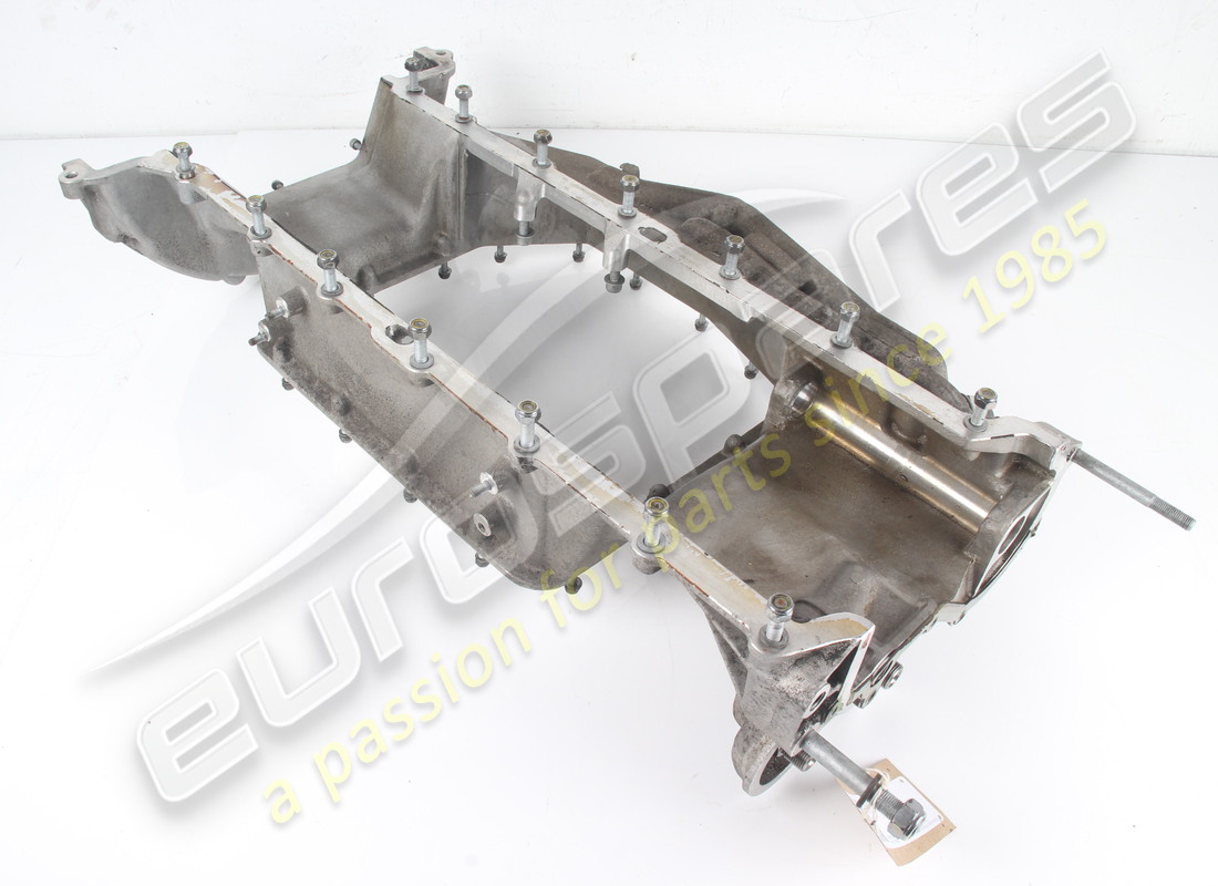 used ferrari engine oil sump part number 165757