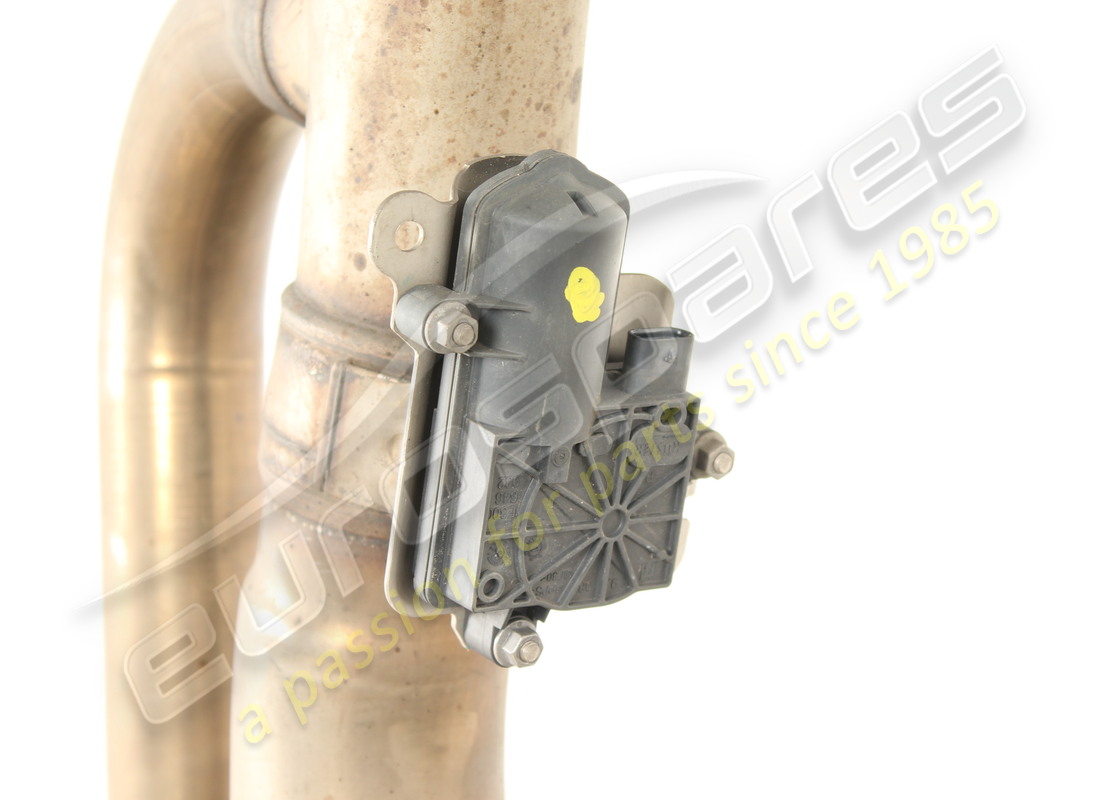 USED MASERATI REAR EXHAUST PIPE. PART NUMBER 670177008 (5) used maserati rear exhaust pipe. part number 670177008 (5)