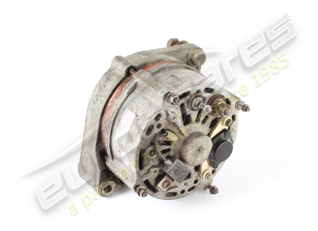 USED FERRARI ALTERNATOR BOSCH. PART NUMBER 121761 (2) used ferrari alternator bosch. part number 121761 (2)