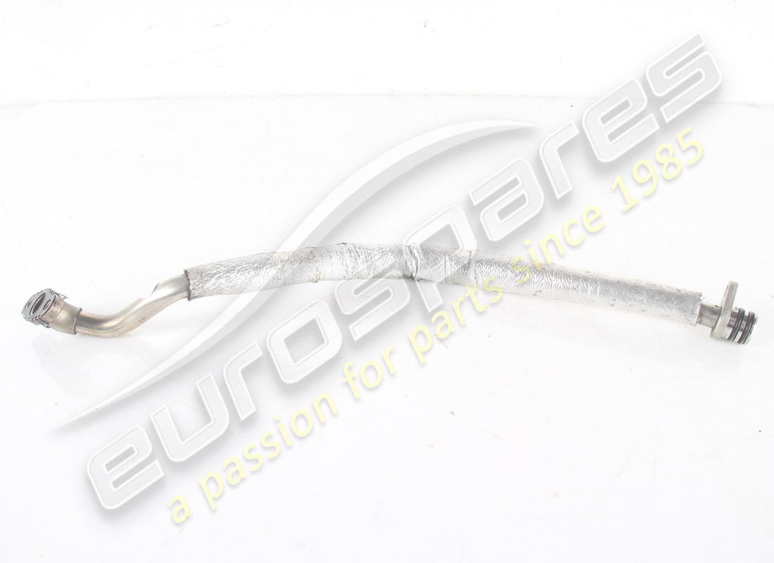 USED Ferrari OIL RETURN PIPE FROM RH TURB . PART NUMBER 337498 (1)