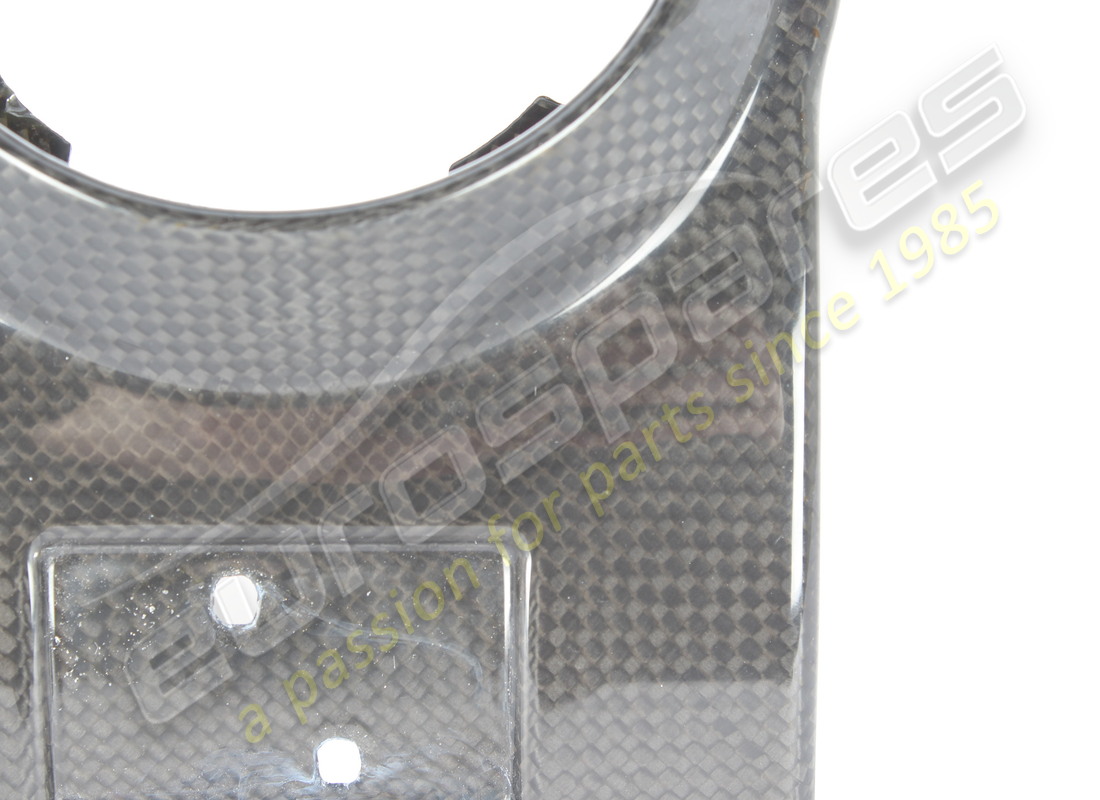 USED FERRARI LH AIR OUTLET PLATE. PART NUMBER 81200900 (2) used ferrari lh air outlet plate. part number 81200900 (2)