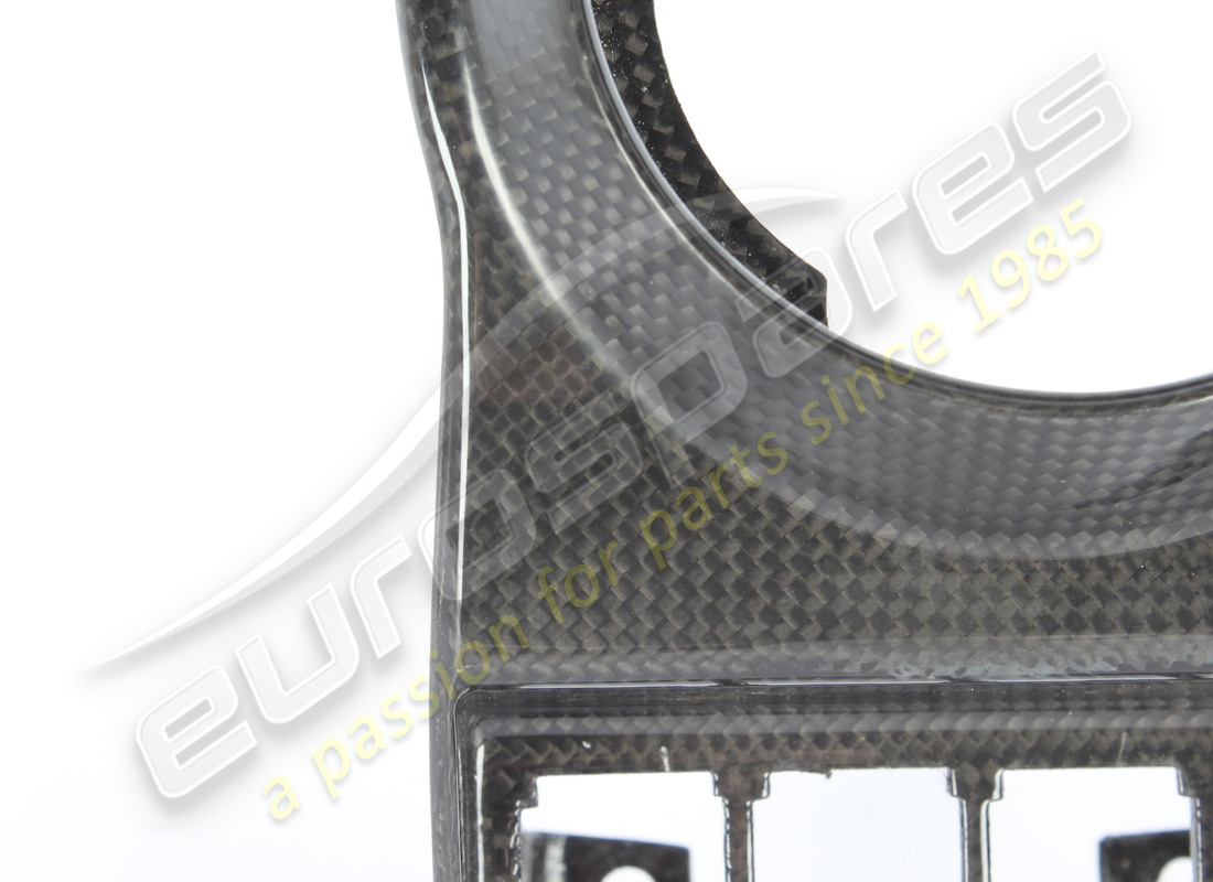 USED FERRARI RH AIR OUTLET PLATE. PART NUMBER 81200800 (2) used ferrari rh air outlet plate. part number 81200800 (2)