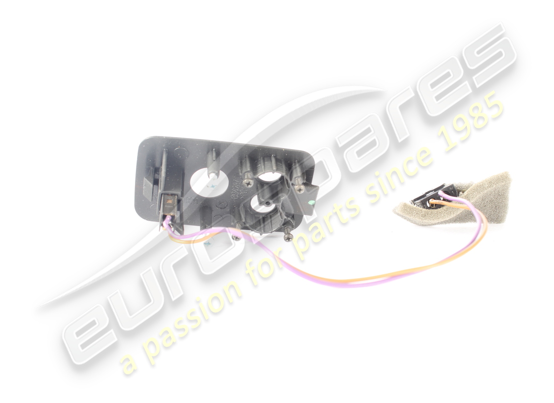 USED FERRARI RESET BUTTONS PLATE (SENSORS. PART NUMBER 68873300 (3) used ferrari reset buttons plate (sensors. part number 68873300 (3)