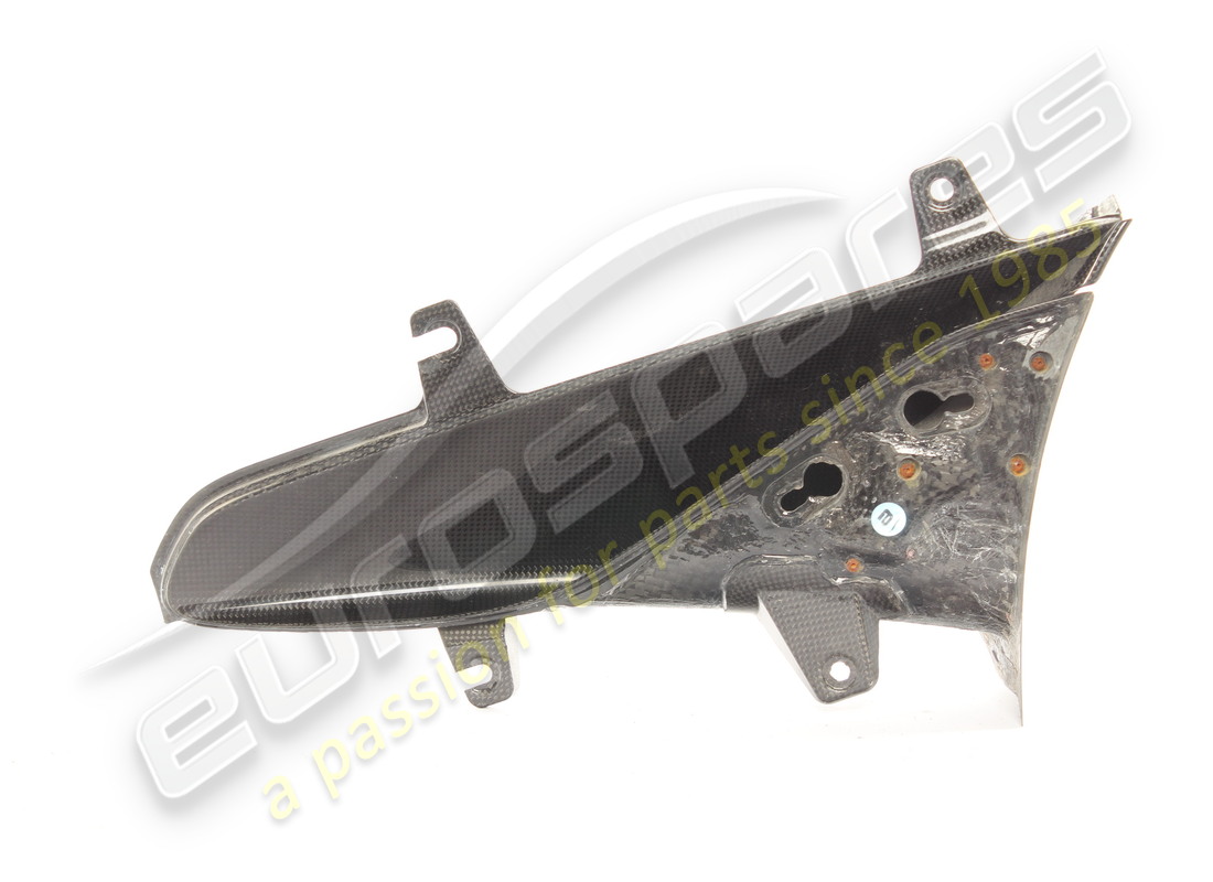 USED Ferrari COMPLETE RH FENDER DUCT . PART NUMBER 765481 (1)