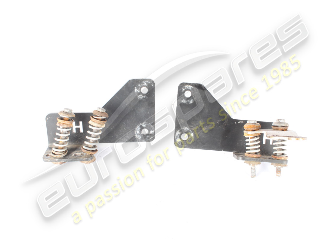 USED EUROSPARES CAPRISTO SPORTS SILENCER. PART NUMBER EAP1480006 (2) used eurospares capristo sports silencer. part number eap1480006 (2)