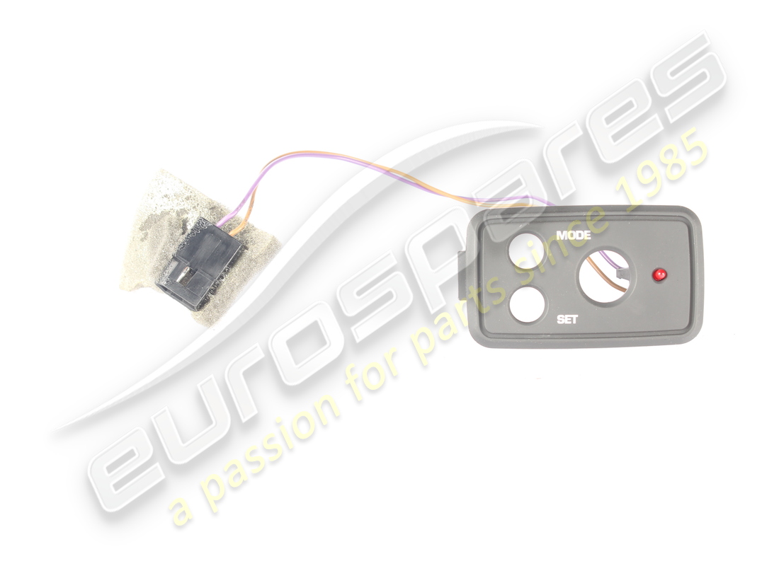 USED Ferrari RESET BUTTONS PLATE (SENSORS . PART NUMBER 68873300 (1)