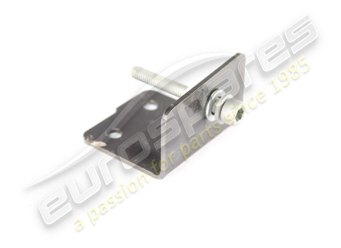 used ferrari threaded bracket for fastening p2 circuit pipe retainer block. part number 938685 (2)