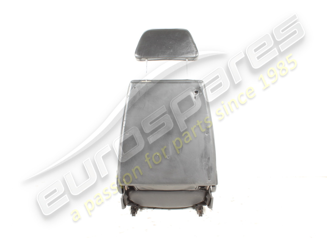 USED FERRARI RH SEAT ASSEMBLY IN BLACK. PART NUMBER 63258200 (4) used ferrari rh seat assembly in black. part number 63258200 (4)