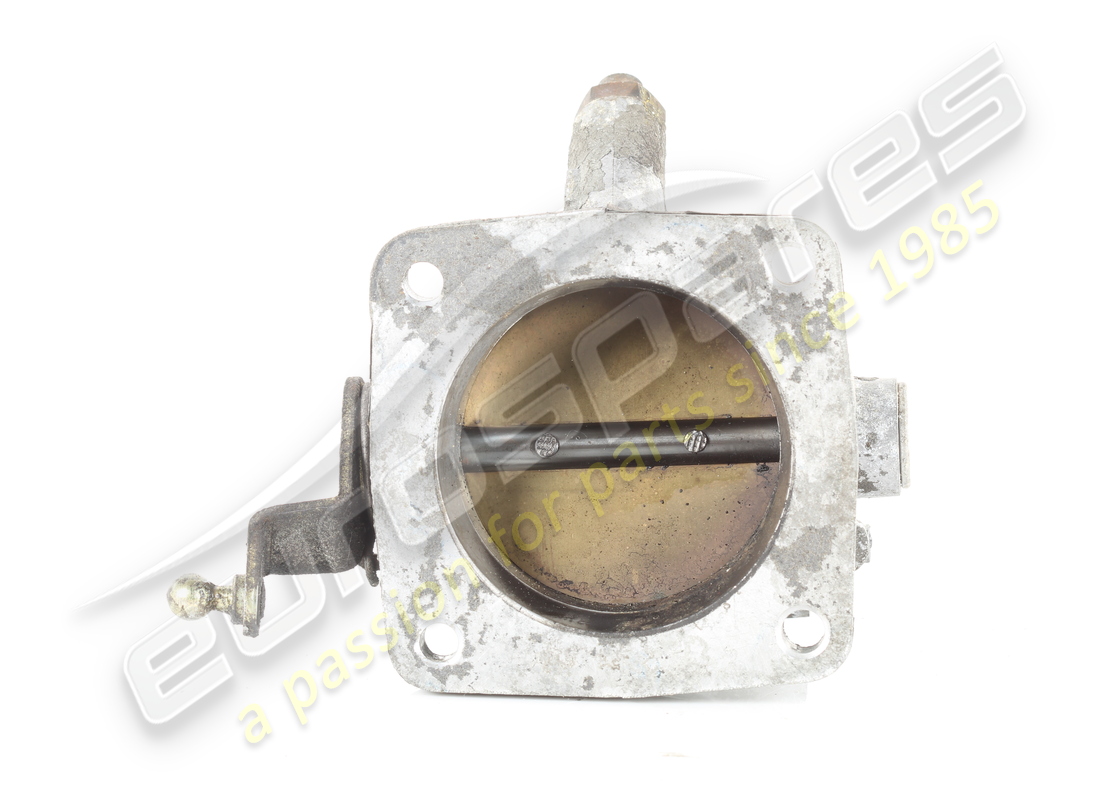 used ferrari complete throttle body. part number 139532 (3)