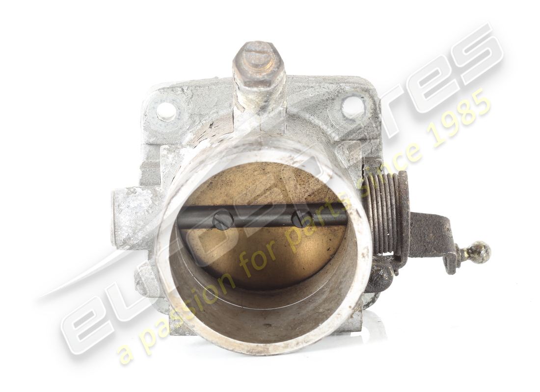 used ferrari complete throttle body. part number 139532 (2)