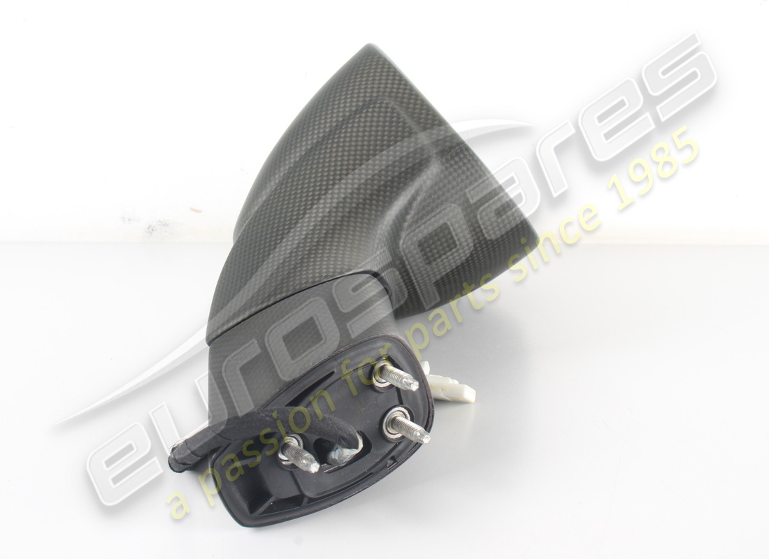 new ferrari matt carbon style side mirrors (no glass). part number 70002258 (2)