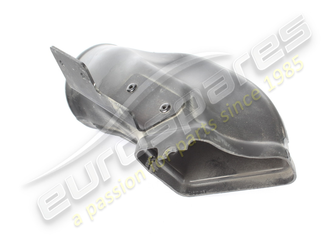 DAMAGED FERRARI COMPLETE LOWER RH DUCT. PART NUMBER 88970000 (2) damaged ferrari complete lower rh duct. part number 88970000 (2)