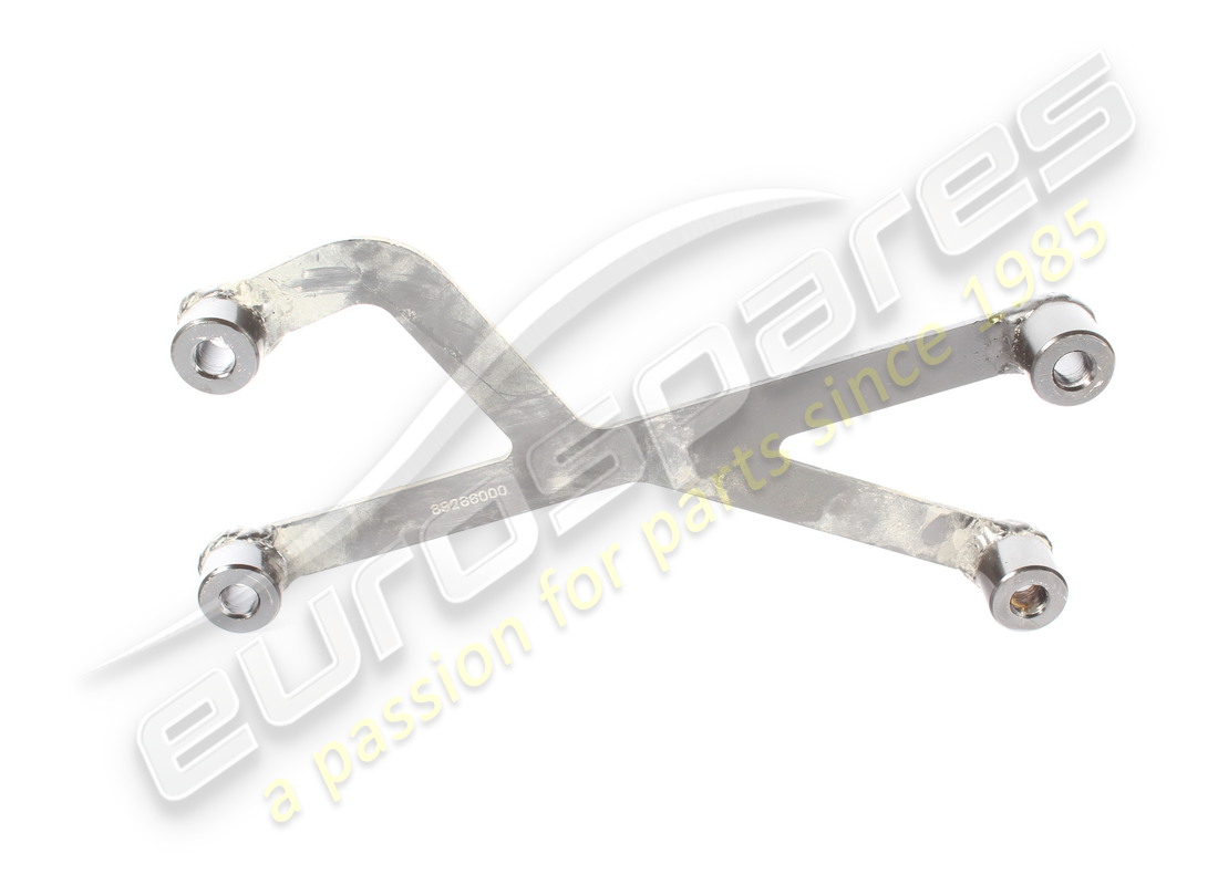 USED FERRARI COMPLETE BATTERY MOUNTING COUN. PART NUMBER 89266000 (2) used ferrari complete battery mounting coun. part number 89266000 (2)