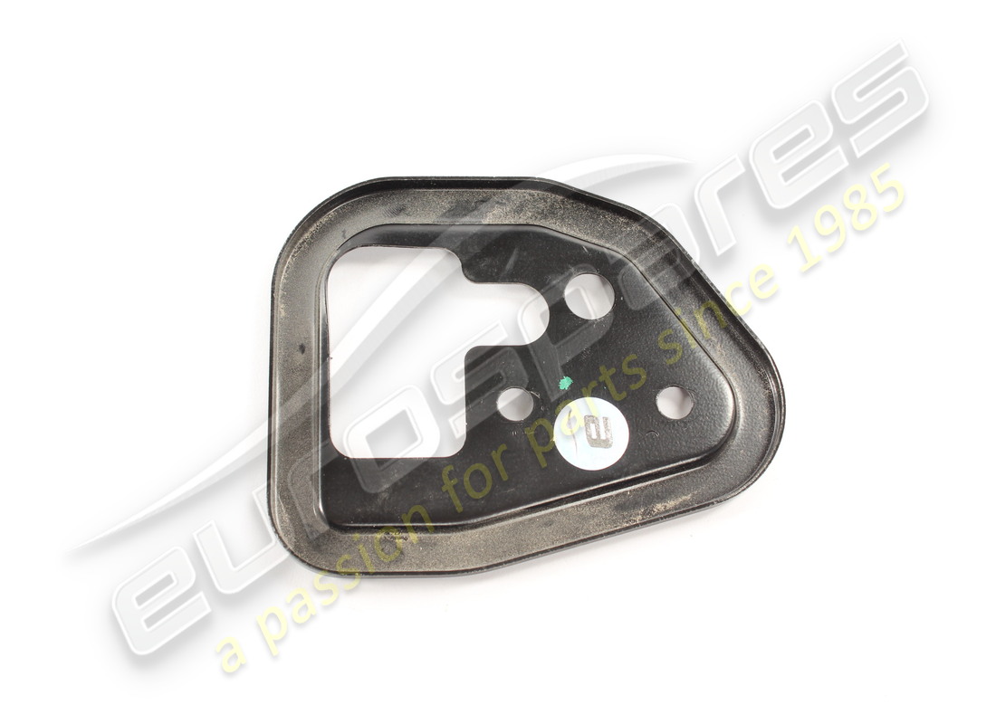 used ferrari rh luggage compartment lid plate. part number 89242200 (2)