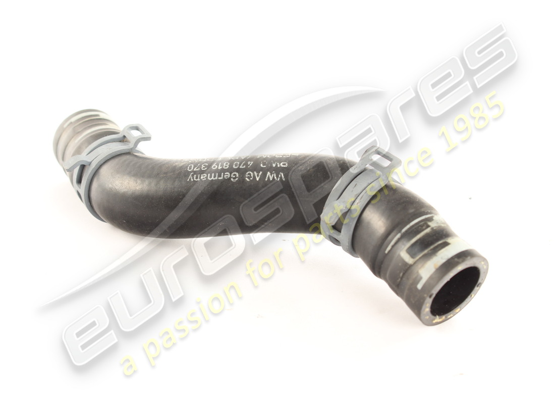 USED LAMBORGHINI HEATING HOSE. PART NUMBER 470819370 (1) used lamborghini heating hose. part number 470819370 (1)