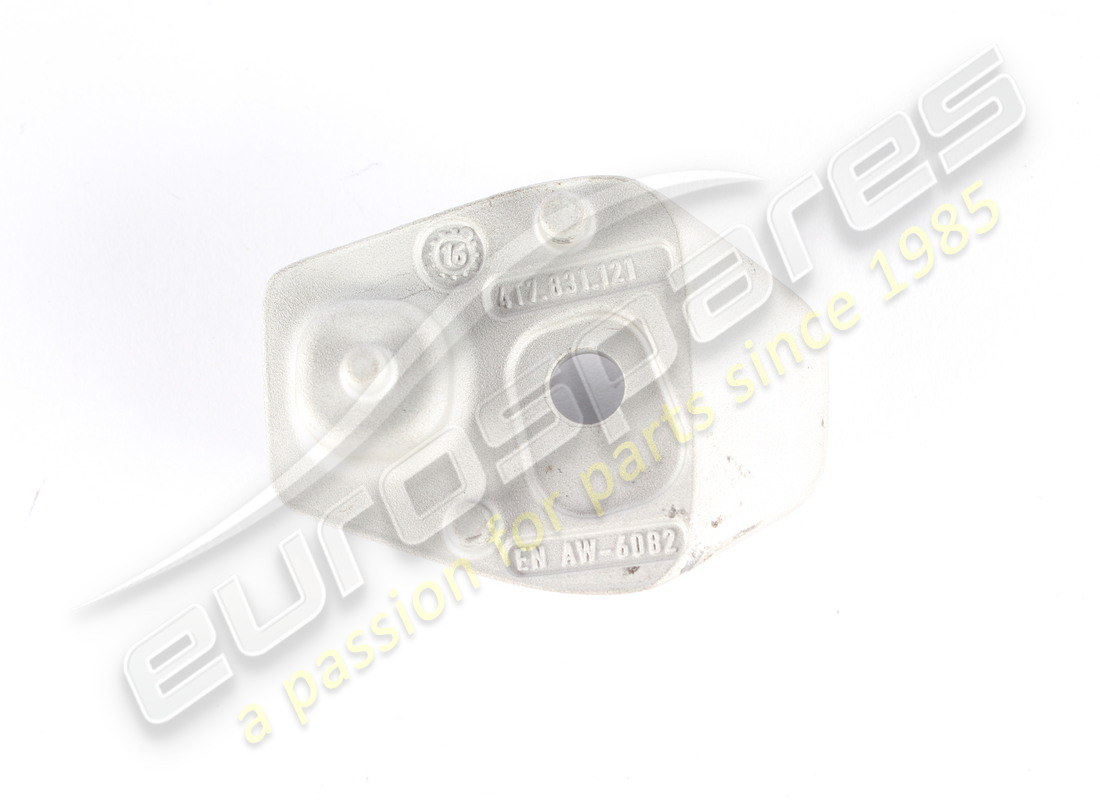 used lamborghini reinforcement door handle. part number 4t7831121 (2)