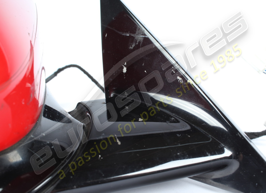 USED FERRARI COMPL. RH EXTERNAL MIRROR. PART NUMBER 862690 (3) used ferrari compl. rh external mirror. part number 862690 (3)