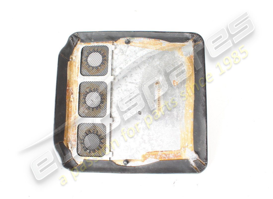 used ferrari complete control unit cover. part number 635737.. (2)