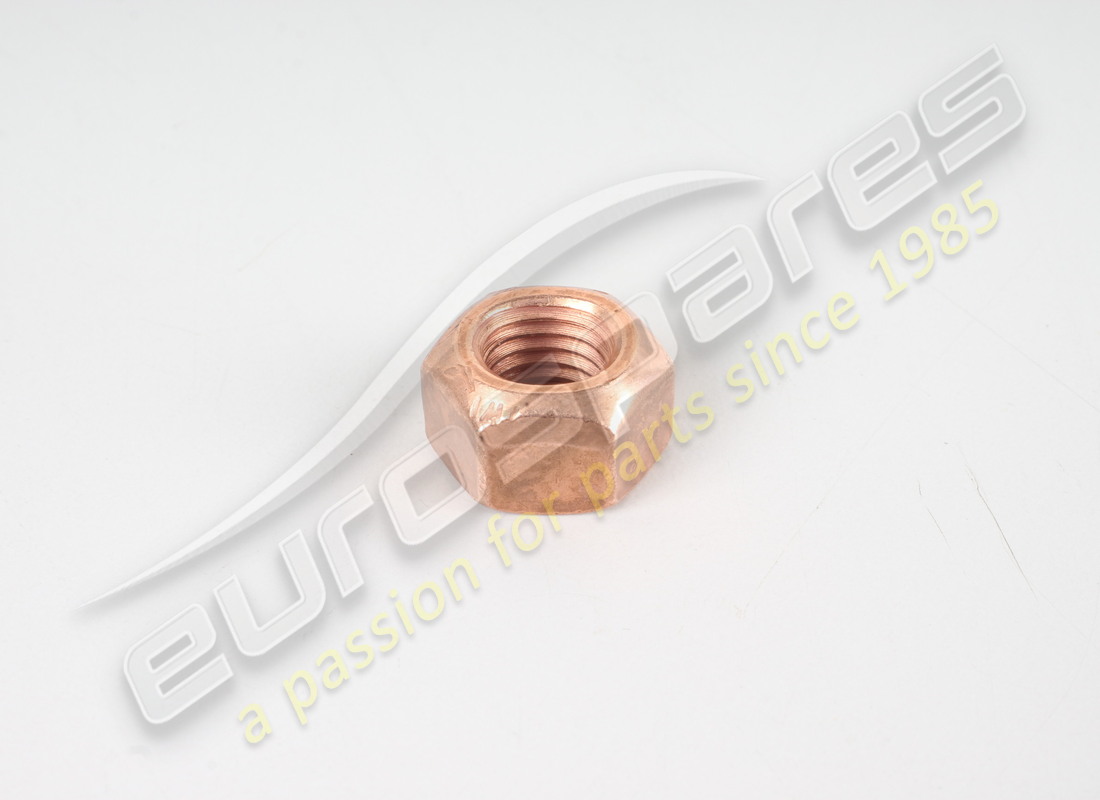 NEW PORSCHE HEX. NUT, SELF-LOCKING. PART NUMBER N10209007 (1) new porsche hex. nut, self-locking. part number n10209007 (1)