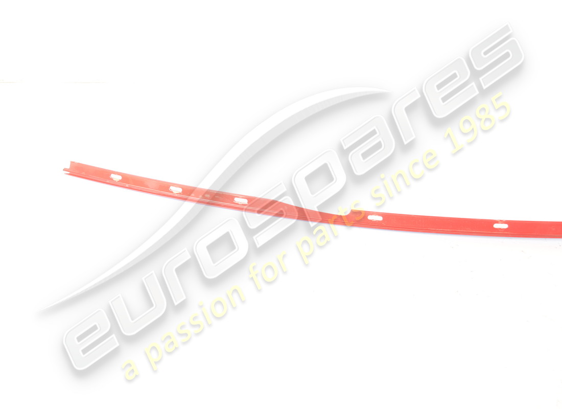 USED FERRARI RH ROOF GUTTER MOULDING. PART NUMBER 81524010 (2) used ferrari rh roof gutter moulding. part number 81524010 (2)