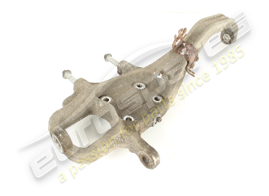 used maserati complete rh front rod. part number 670004762 (2)