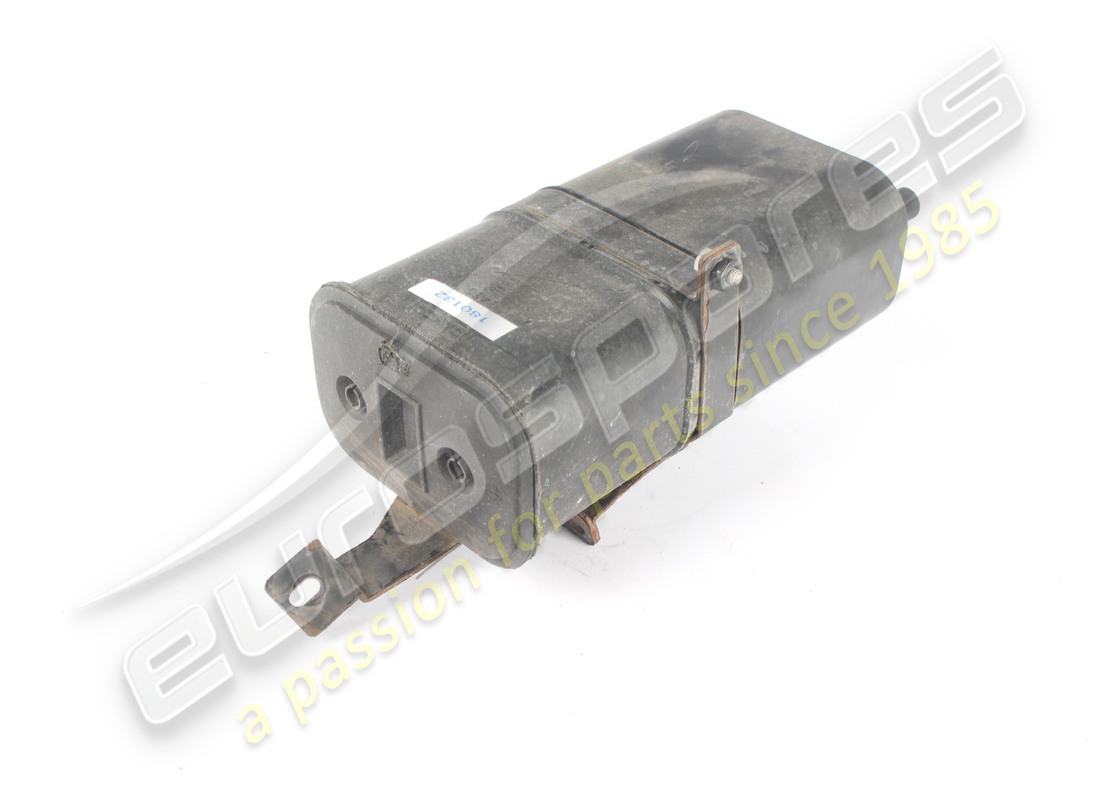 USED FERRARI FUEL VAPOR FILTER. PART NUMBER 180132 (1) used ferrari fuel vapor filter. part number 180132 (1)
