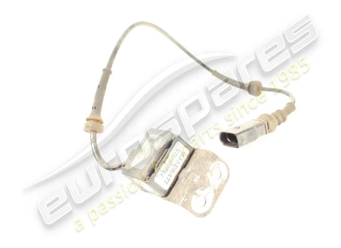 USED MASERATI ACCELEROMETER WHEEL SENSOR A. PART NUMBER 670005814 (1) used maserati accelerometer wheel sensor a. part number 670005814 (1)