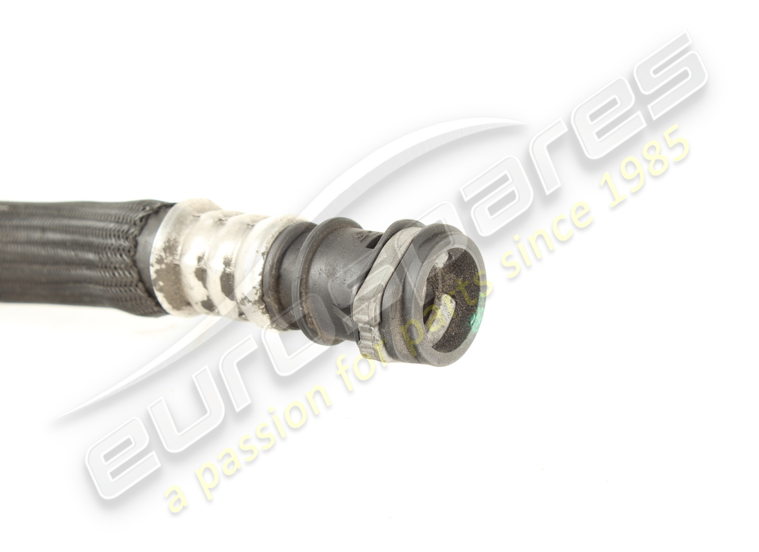 used maserati flex hose from compressor to union complete. part number 670004942 (3)