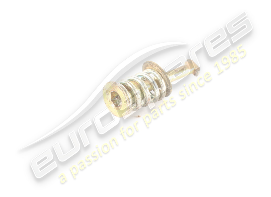 USED FERRARI HANDBRAKE MECHANISM PIN. PART NUMBER 101275 (2) used ferrari handbrake mechanism pin. part number 101275 (2)