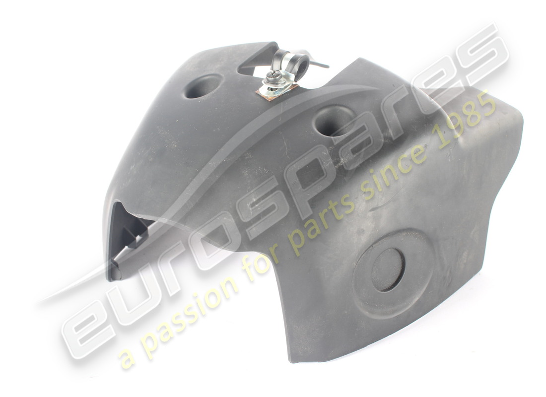 USED FERRARI LOWER STEERING COLUMN TRIM. PART NUMBER 83828300 (2) used ferrari lower steering column trim. part number 83828300 (2)