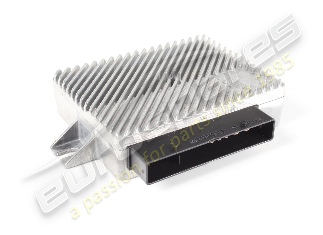 USED MASERATI CTRL ACTIVE SOUND MODULE (DIESEL). PART NUMBER 670030637 (2) used maserati ctrl active sound module (diesel). part number 670030637 (2)