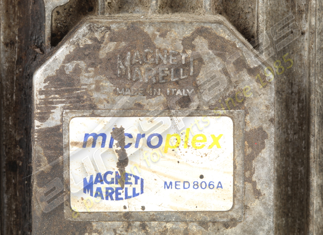 used ferrari electronic ignition unit. part number 127422 (2)