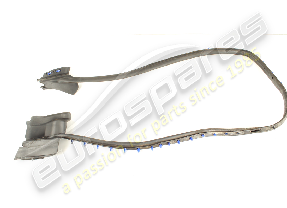 USED Maserati LH REAR DOOR GASKET . PART NUMBER 670037609 (1)