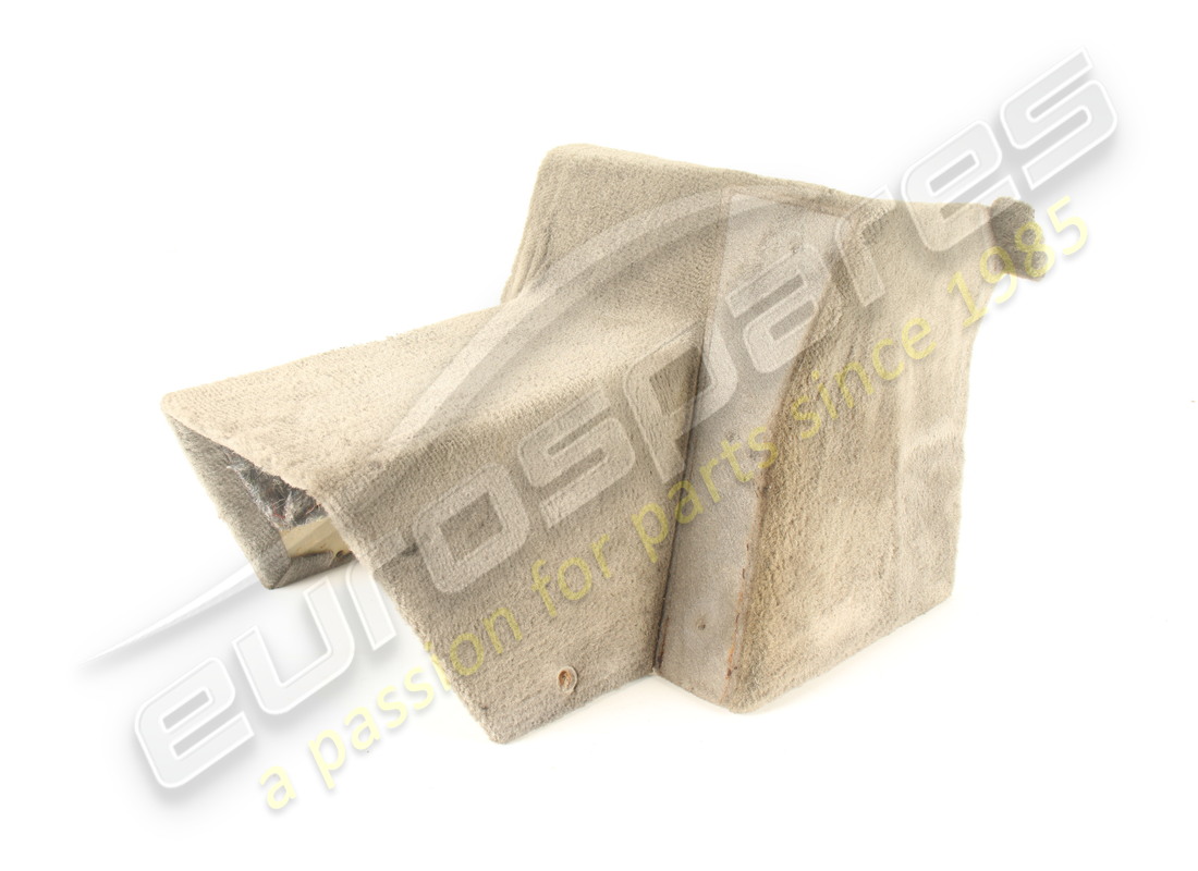 USED FERRARI RHD COVER IN GRIGIO FUMO. PART NUMBER 65712586 (3) used ferrari rhd cover in grigio fumo. part number 65712586 (3)
