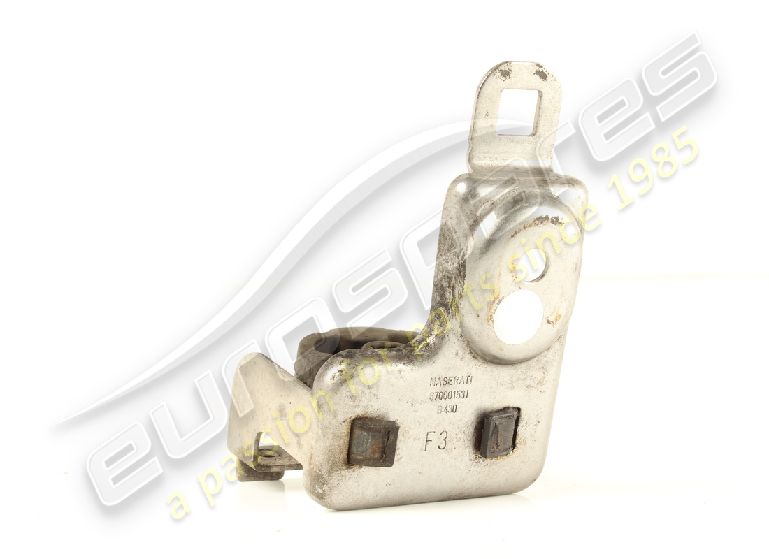 USED Maserati RIGHT REAR COUNTER-BRACKET S . PART NUMBER 670001531 (1)