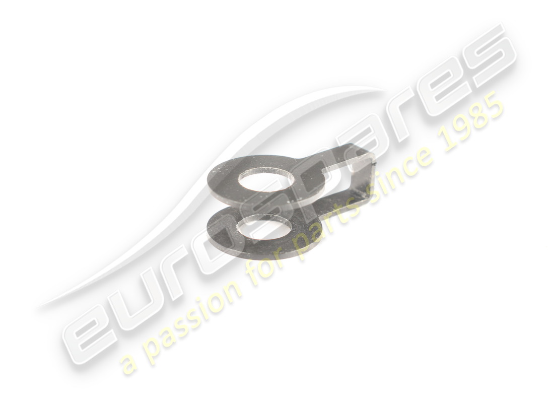 USED FERRARI BRACKET FOR PULLEY. PART NUMBER 66688100 (1) used ferrari bracket for pulley. part number 66688100 (1)