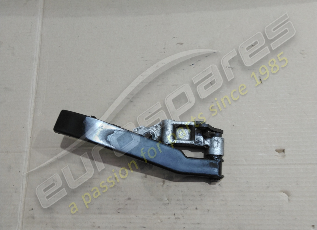 USED Eurospares ACCELERATOR PEDAL AND SUPPORT . PART NUMBER EAP1384353 (1)