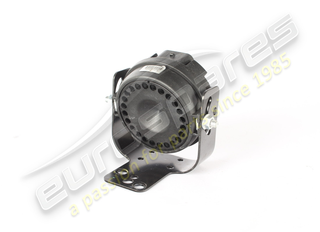 USED FERRARI COMPLETE ANTI-THEFT SYSTEM SIREN. PART NUMBER 336779 (2) used ferrari complete anti-theft system siren. part number 336779 (2)