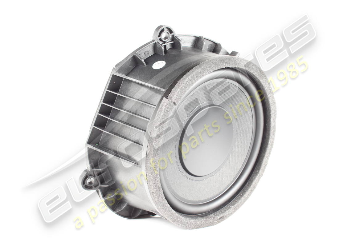 used ferrari lh rear woofer. part number 800687 (2)