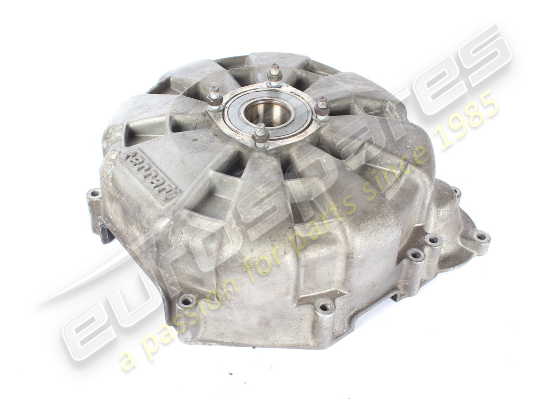 used ferrari clutch housing complete. part number 164050 (2)