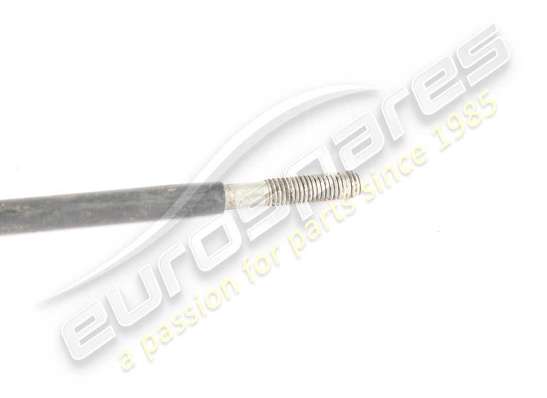 USED FERRARI RH UPPER SAFETY ROD. PART NUMBER 61920200 (3) used ferrari rh upper safety rod. part number 61920200 (3)