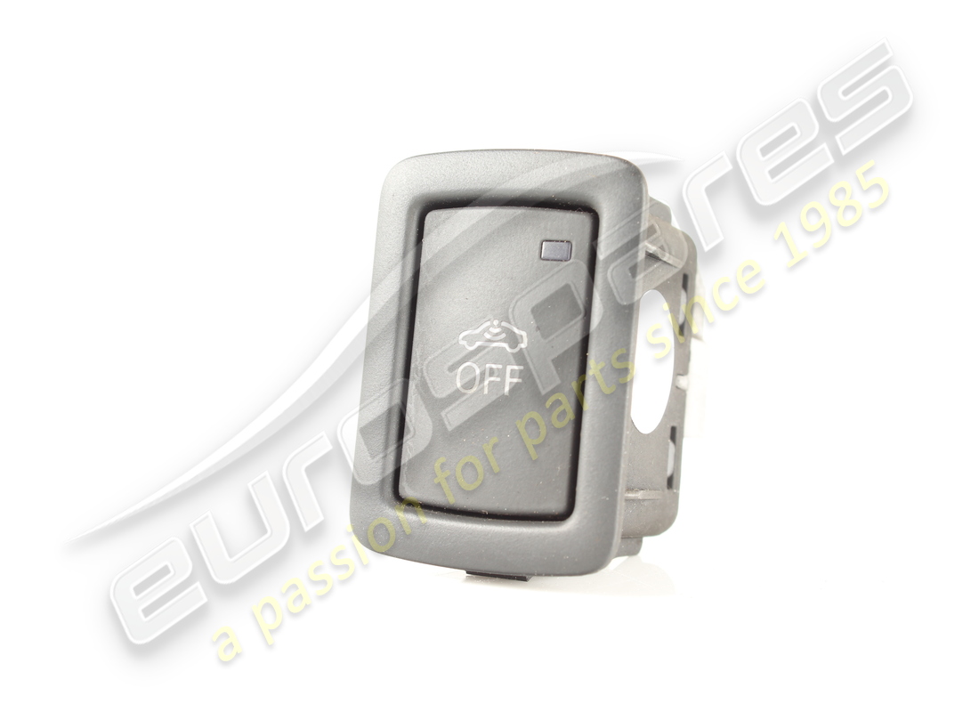 USED Lamborghini BUTTON FOR DEACTIVATION OF ANTI-THEFT ALARM SYSTEM . PART NUMBER 4M0962109 (1)