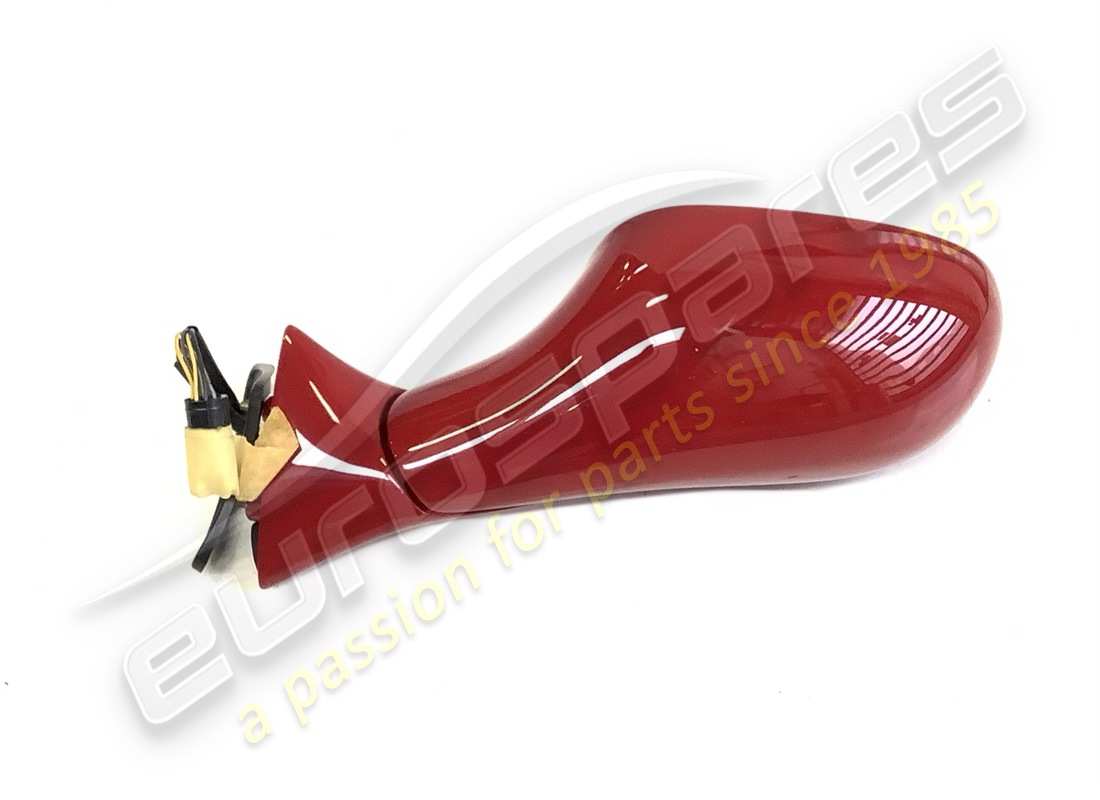 NEW (OTHER) FERRARI LH REAR EXTERNAL MIRROR LHD PART NUMBER 64488510 (2) new (other) ferrari lh rear external mirror lhd part number 64488510 (2)