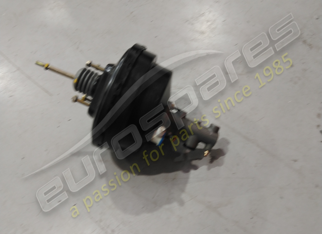 USED FERRARI BRAKE SERVO ASSEMBLY. PART NUMBER 170626 (2) used ferrari brake servo assembly. part number 170626 (2)