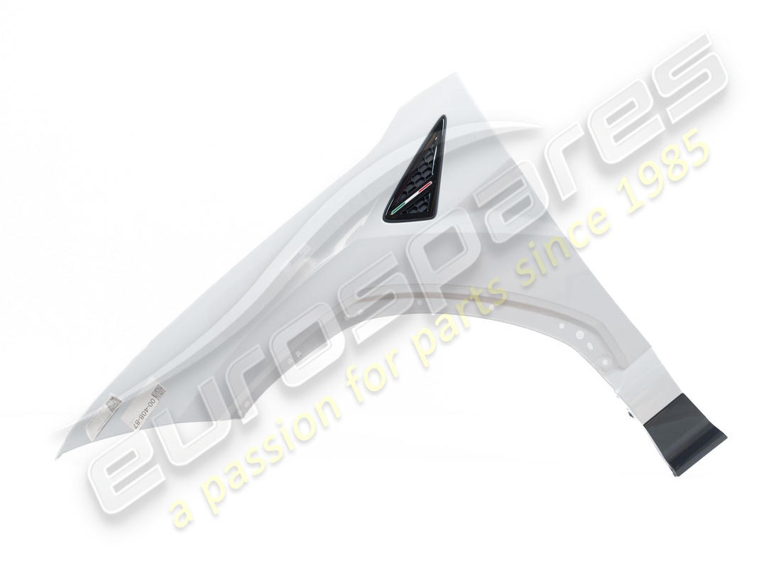 USED Lamborghini LH FRONT FENDER . PART NUMBER 4ML821105A (1)