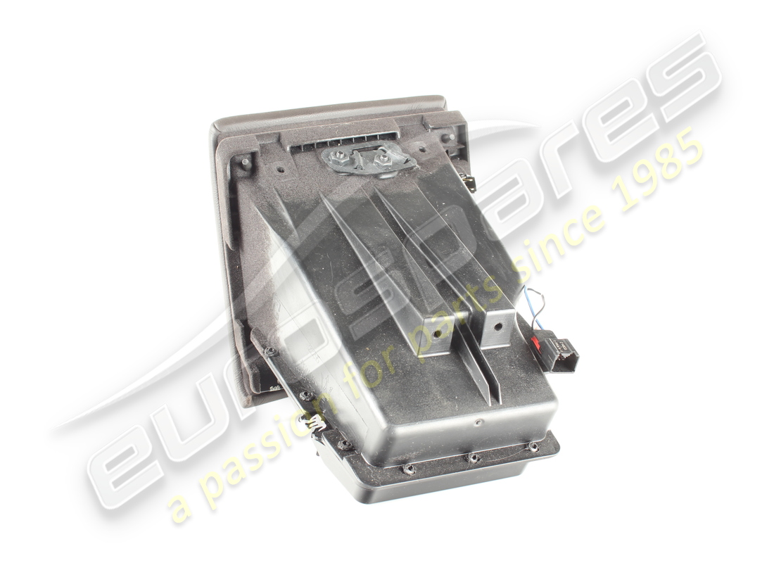 USED MASERATI COMPLETE DRIVER-SIDE GLOVE BOX CO. PART NUMBER 673002913 (3) used maserati complete driver-side glove box co. part number 673002913 (3)