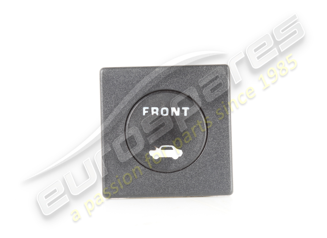 USED FERRARI SWITCH FRONT BONNET RELEASE . PART NUMBER 121595 (1)
