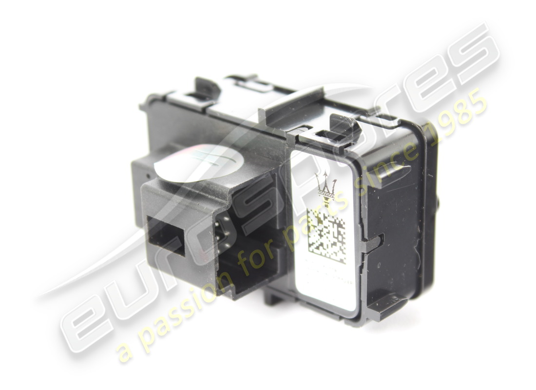 USED MASERATI ELECTRIC TIPPING MIRROR CONTROL. PART NUMBER 670267118 (3) used maserati electric tipping mirror control. part number 670267118 (3)